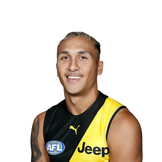 Shai Bolton Shai Bolton Richmond Afl Star On The Moment Which Turned